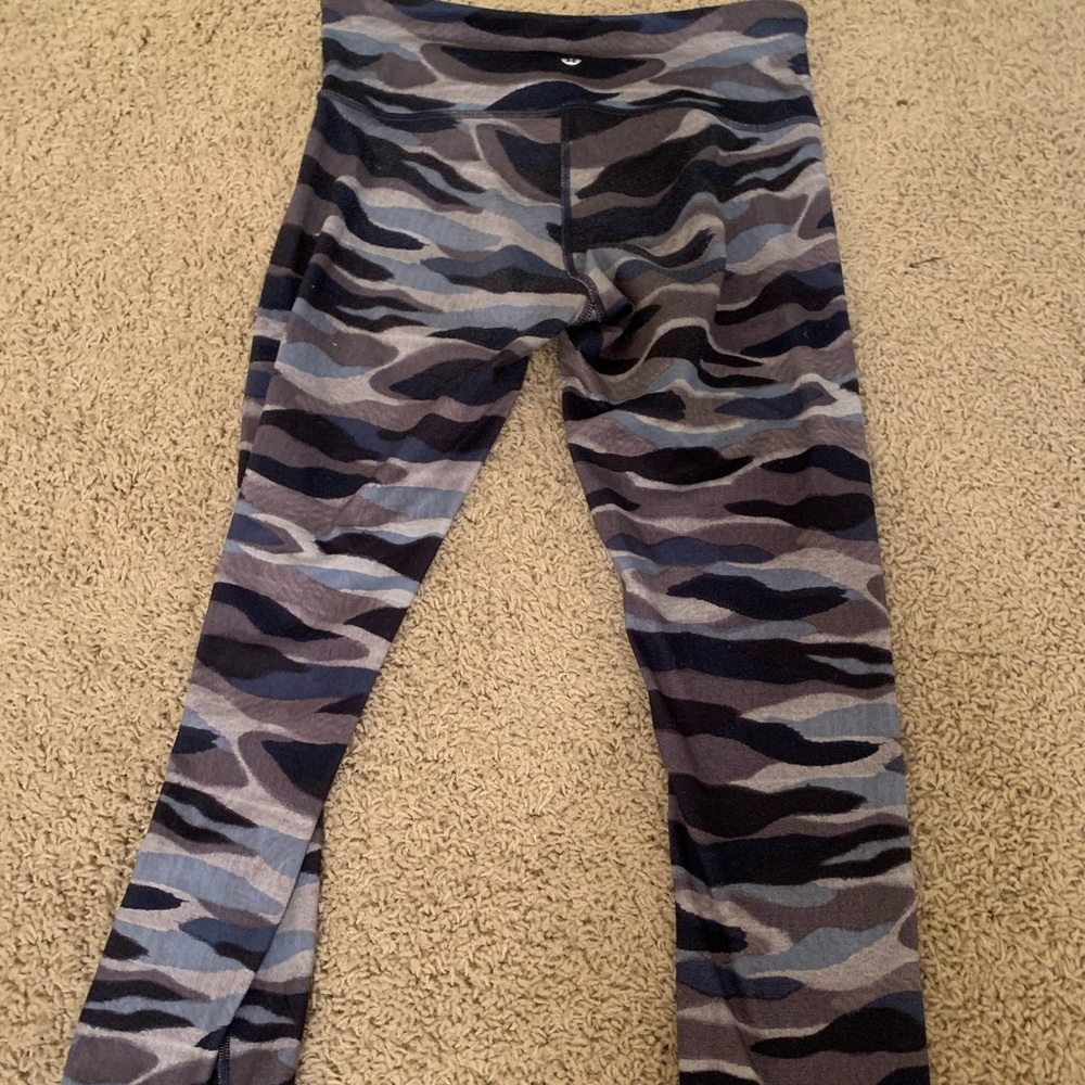 Crop lulu leggings
